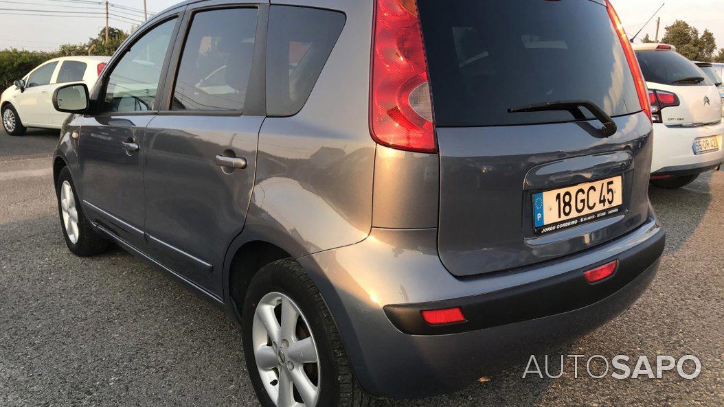 Nissan Note 1.4 Acenta Look de 2008