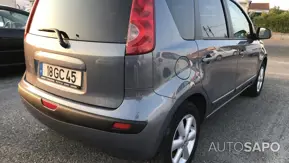 Nissan Note 1.4 Acenta Look de 2008