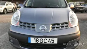 Nissan Note 1.4 Acenta Look de 2008