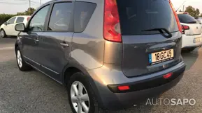 Nissan Note 1.4 Acenta Look de 2008