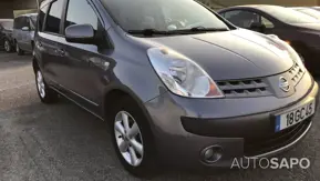 Nissan Note 1.4 Acenta Look de 2008