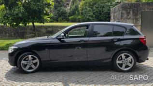 BMW Série 1 de 2012