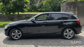 BMW Série 1 de 2012