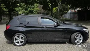 BMW Série 1 de 2012