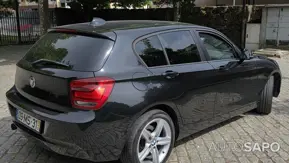 BMW Série 1 de 2012