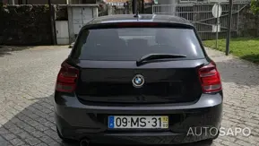 BMW Série 1 de 2012