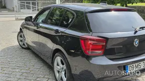 BMW Série 1 de 2012
