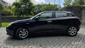 Alfa Romeo Giulietta 1.6 JTDm Progression de 2011