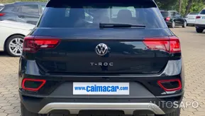 Volkswagen T-Roc de 2023