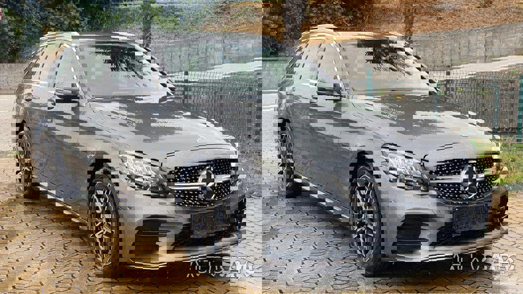 Mercedes-Benz Classe C de 2020