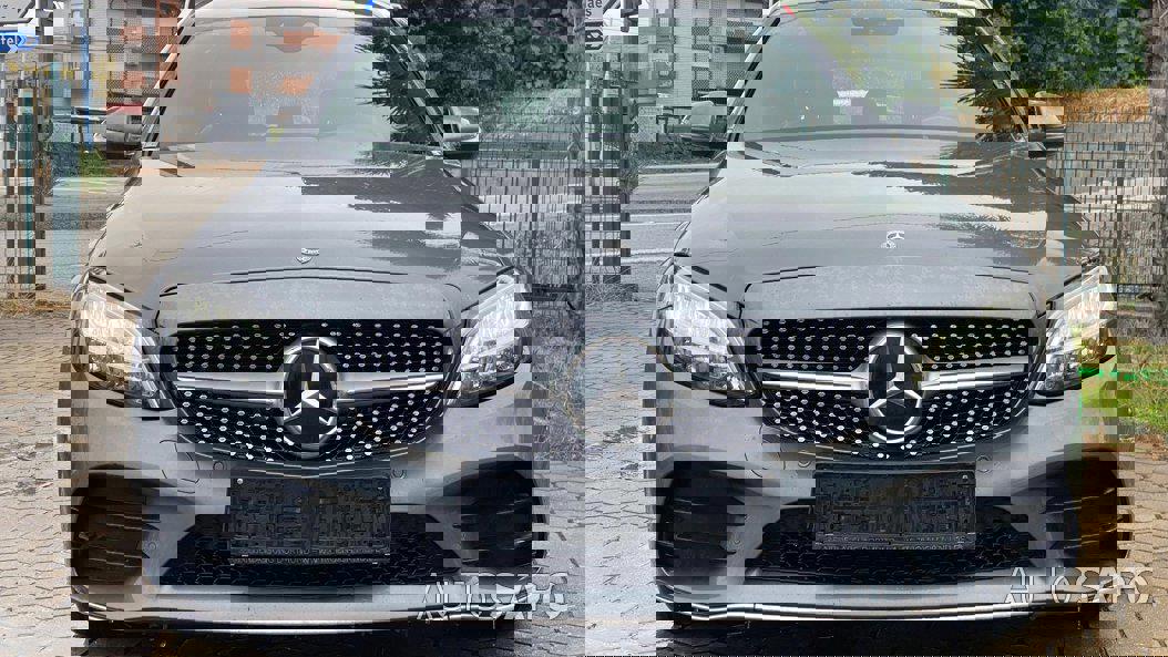 Mercedes-Benz Classe C de 2020