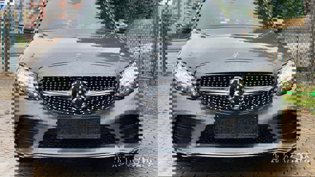 Mercedes-Benz Classe C de 2020