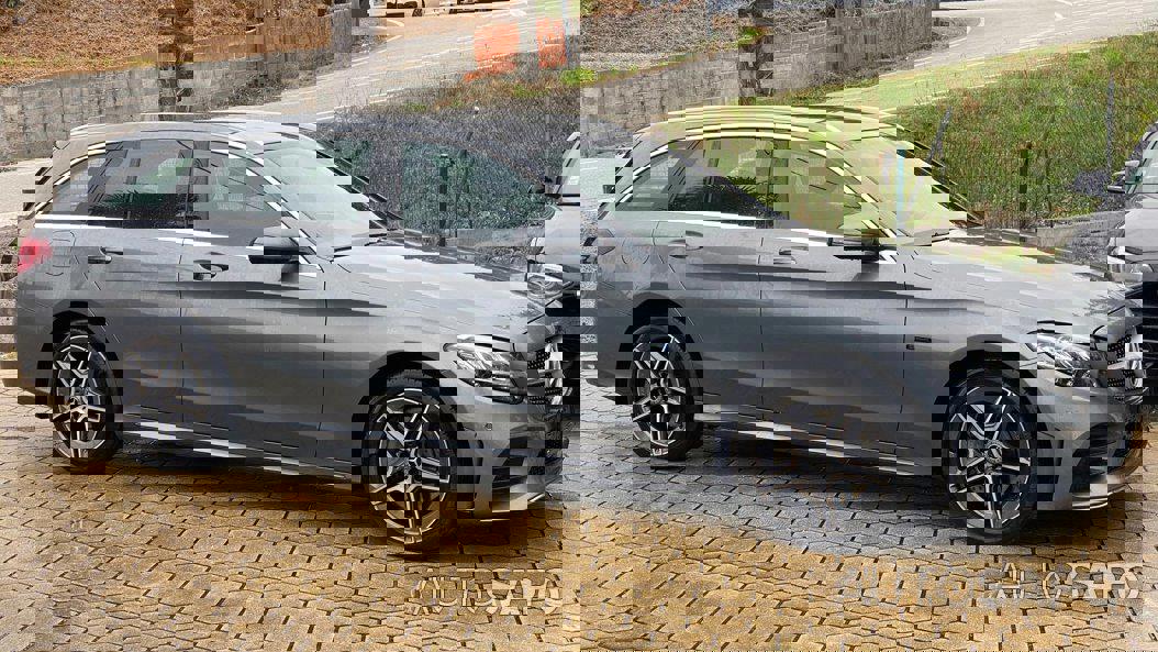 Mercedes-Benz Classe C de 2020
