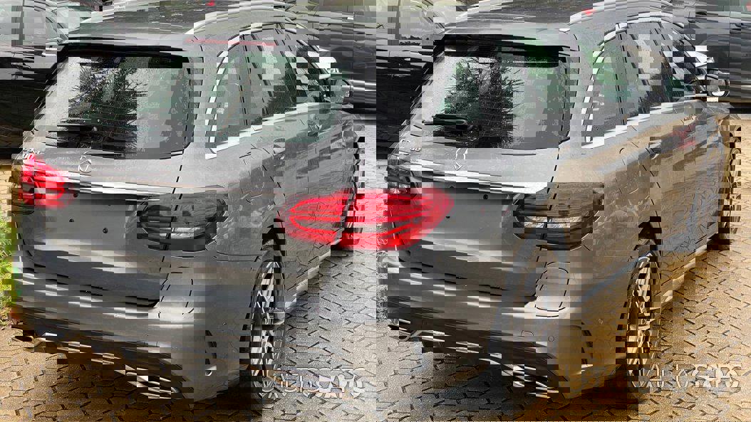 Mercedes-Benz Classe C de 2020