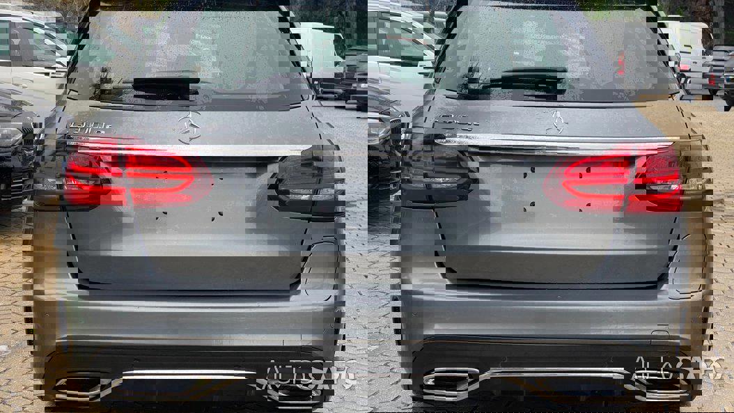Mercedes-Benz Classe C de 2020