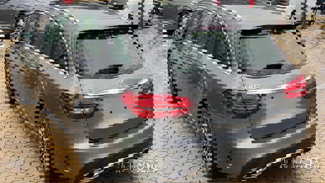 Mercedes-Benz Classe C de 2020