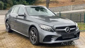 Mercedes-Benz Classe C de 2020