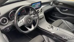 Mercedes-Benz Classe C de 2020