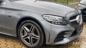 Mercedes-Benz Classe C de 2020