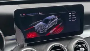 Mercedes-Benz Classe C de 2020