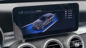 Mercedes-Benz Classe C de 2020