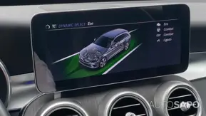 Mercedes-Benz Classe C de 2020