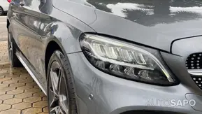 Mercedes-Benz Classe C de 2020