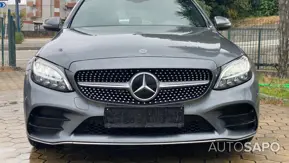 Mercedes-Benz Classe C de 2020