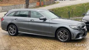 Mercedes-Benz Classe C de 2020