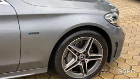 Mercedes-Benz Classe C de 2020