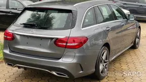Mercedes-Benz Classe C de 2020