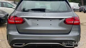 Mercedes-Benz Classe C de 2020