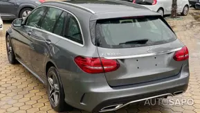 Mercedes-Benz Classe C de 2020