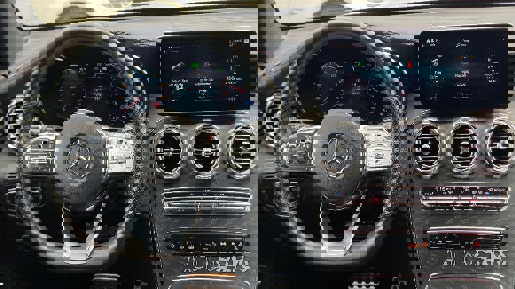 Mercedes-Benz Classe GLC de 2022