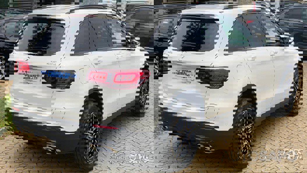 Mercedes-Benz Classe GLC de 2022