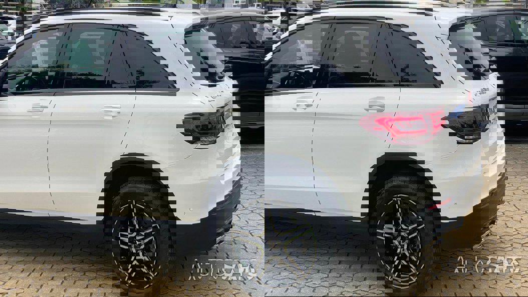 Mercedes-Benz Classe GLC de 2022