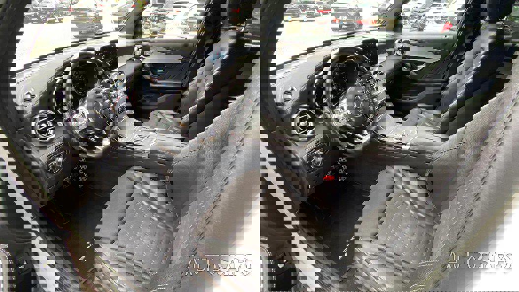 Mercedes-Benz Classe GLC de 2022