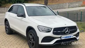 Mercedes-Benz Classe GLC de 2022