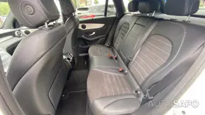 Mercedes-Benz Classe GLC de 2022
