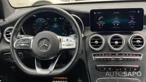 Mercedes-Benz Classe GLC de 2022