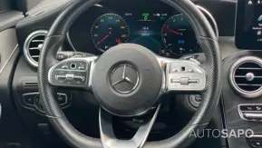 Mercedes-Benz Classe GLC de 2022