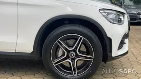 Mercedes-Benz Classe GLC de 2022