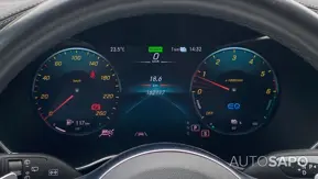Mercedes-Benz Classe GLC de 2022