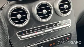 Mercedes-Benz Classe GLC de 2022