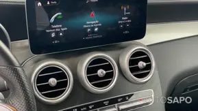 Mercedes-Benz Classe GLC de 2022