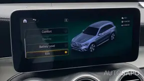 Mercedes-Benz Classe GLC de 2022