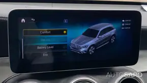 Mercedes-Benz Classe GLC de 2022