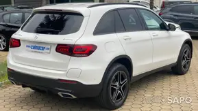 Mercedes-Benz Classe GLC de 2022