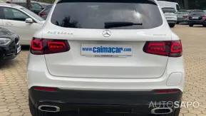 Mercedes-Benz Classe GLC de 2022