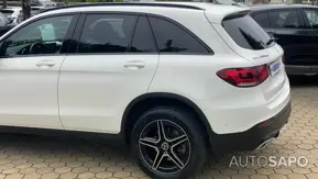 Mercedes-Benz Classe GLC de 2022